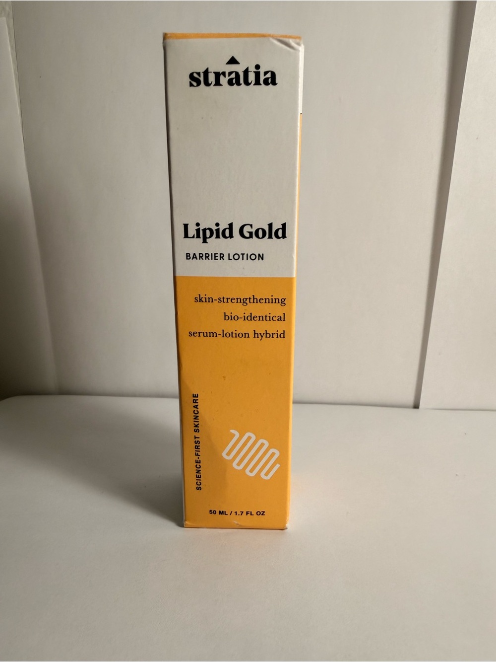 Stratia Lipid Gold Barrier Lotion - 50 ml